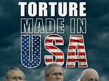 Torture made in USA