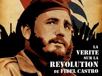 La vérité sur la révolution de Fidel Castro expliquée par Errol Flynn