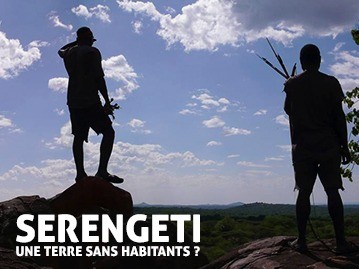 Serengeti - Une terre sans habitants ?