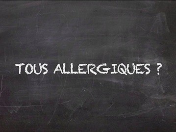 Tous allergiques